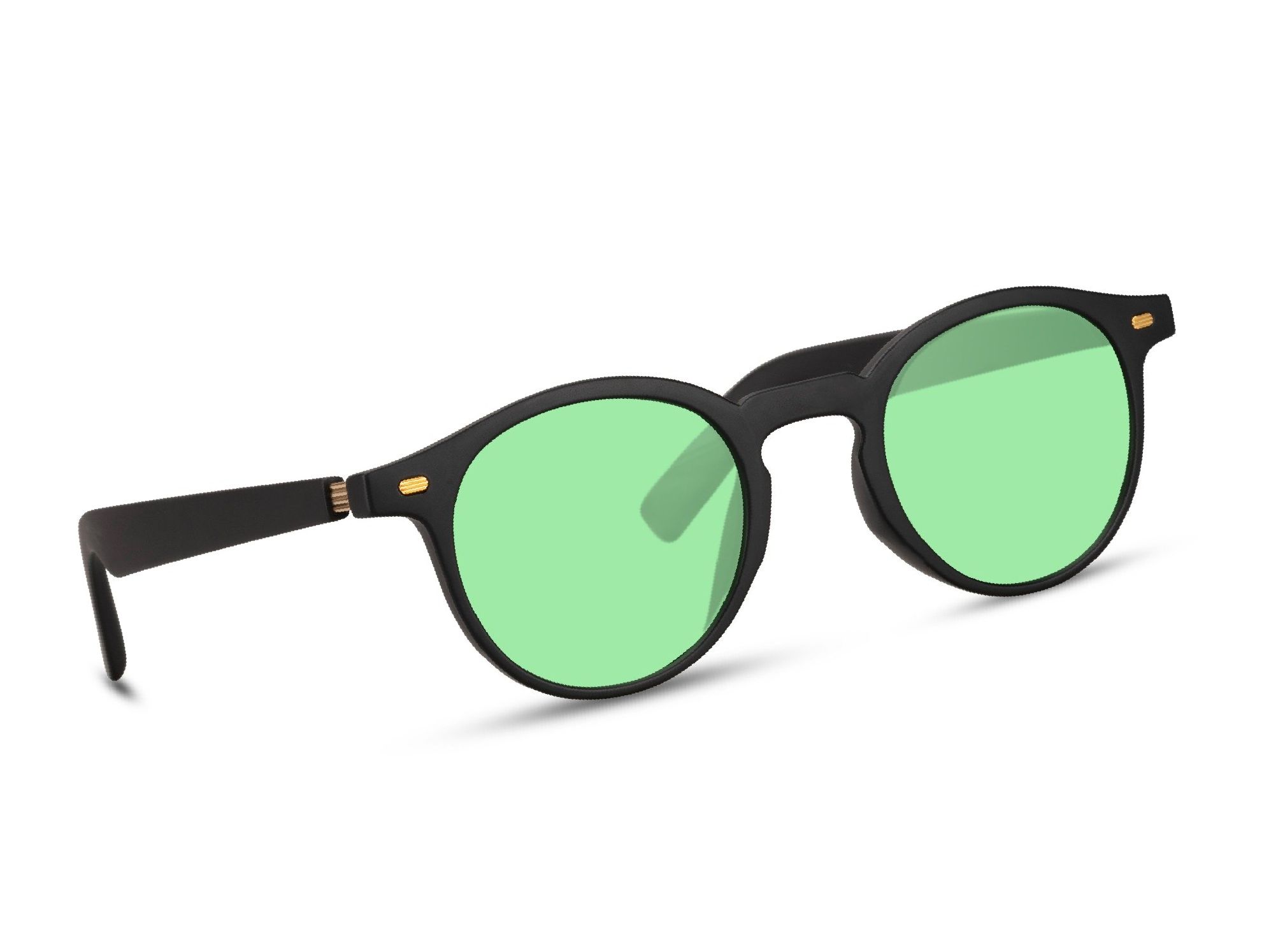 Round Fashion Glasses